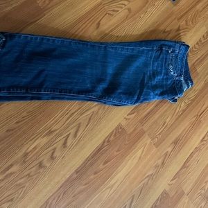 American eagle size 14